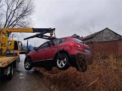 重庆楚雄道路救援