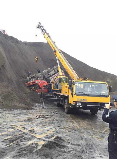 重庆上犹道路救援